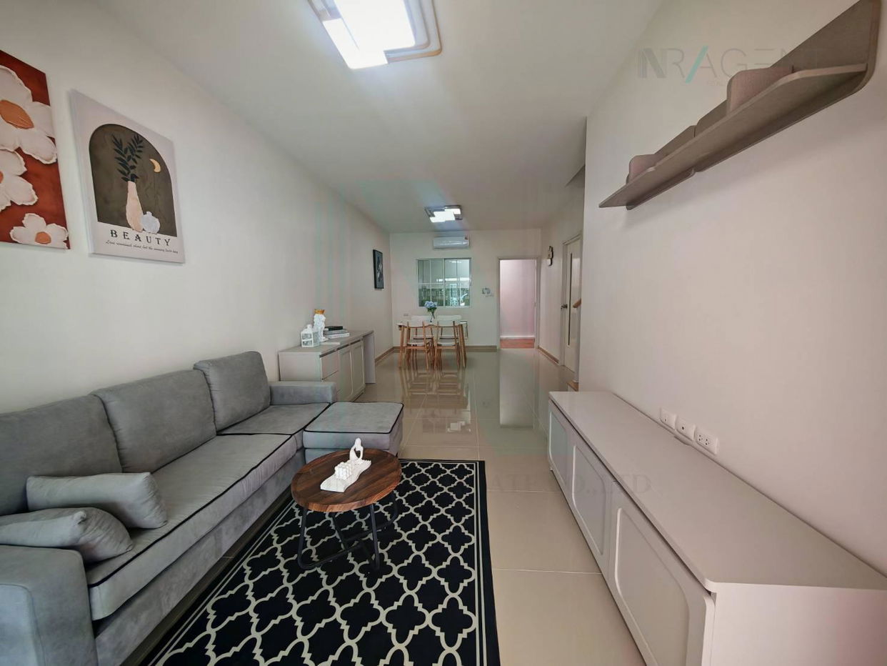 picture 📌 For Sell Town house J CITY SUKHUMVIT-PHRAEKSA 2-story 4 bedroom 2 bathroom - 3/8