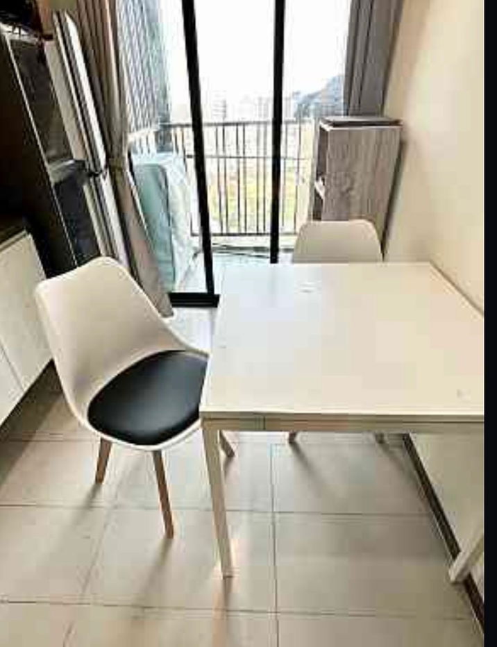 รูป Hot Price for rent The Base Park West ราคาถูกที่สุด ห้องสวย 🔥 - รูปที่ 3/5