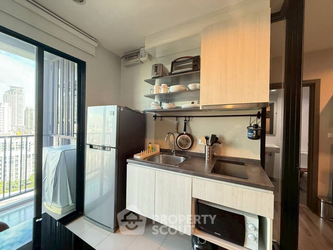 picture 1-BR Condo at The Base Park West Sukhumvit 77 near BTS On Nut (ID 2277876) - 5/9