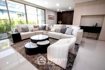 บ้านเดี่ยว ทับช้าง : บ้าน 3-ห้องนอน ที่ เนอวานา บียอนด์ พระราม 9-กรุงเทพกรีฑา ใน สะพานสูง (ID 1145620)