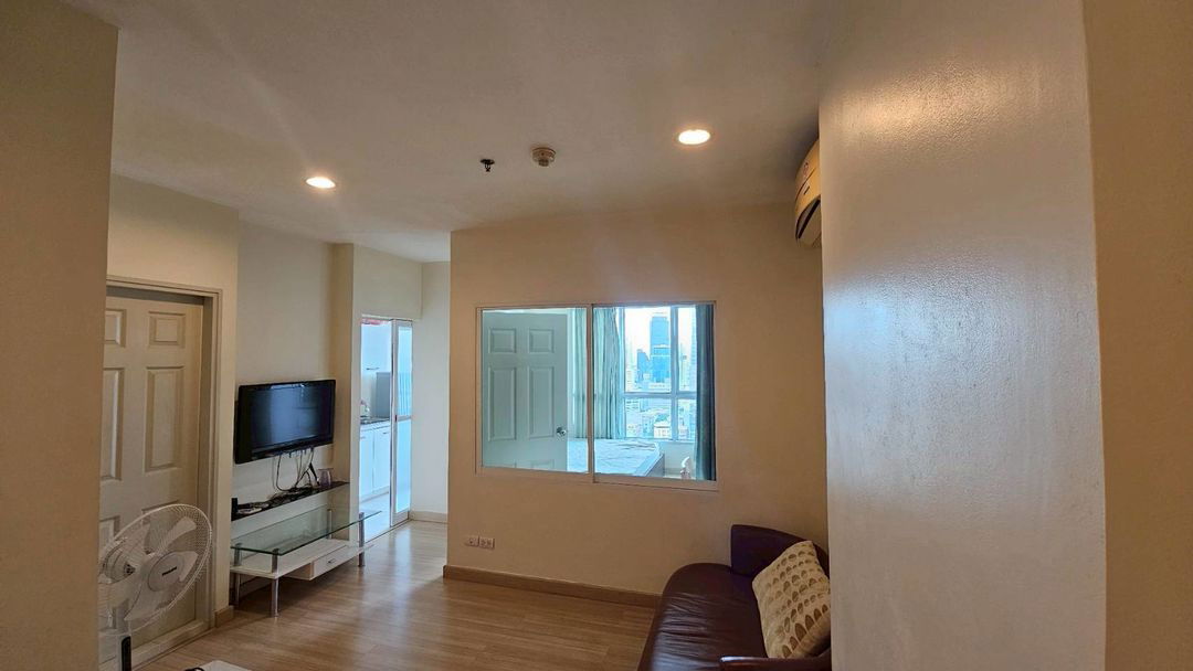 รูป lIFE@Sathorn 10 for Rent, BTS Saint-Louis  ให้เช่า คอนโด ไลฟ์ เเอท สาทร 10, 1b 1b พื้นที่ 37 ตารางเมตร, BTS Saint-Louis - รูปที่ 1/11