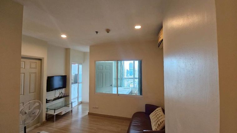 lIFE@Sathorn 10 for Rent, BTS Saint-Louis  ให้เช่า คอนโด ไลฟ์ เเอท สาทร 10, 1b 1b พื้นที่ 37 ตารางเมตร, BTS Saint-Louis
