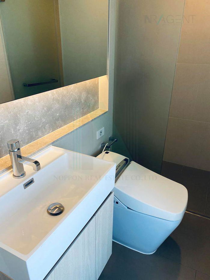 picture 🚩 For Rent Condo THE LUMPINI 24 Building 1, Floor 20,2 bed room, Room size 55.00 sqm - 8/8
