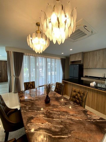 รูป HU6738 บ้านเดี่ยวให้เช่า บุราสิริ กรุงเทพกรีฑา กรุงเทพมหานคร - รูปที่ 3/8