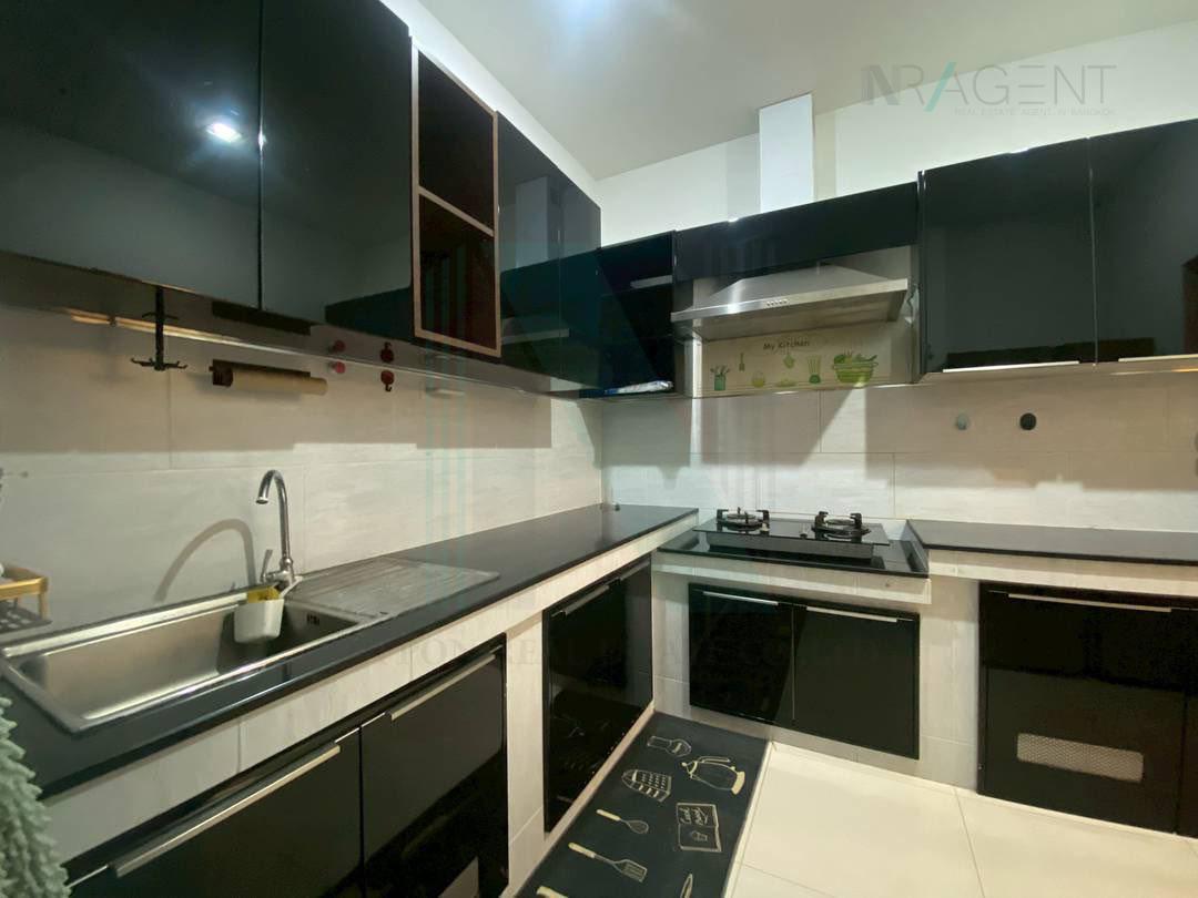 picture 📌 For Rent 2-story House THE CITY PATTANAKARN 4 bedroom 4 bathroom - 4/8