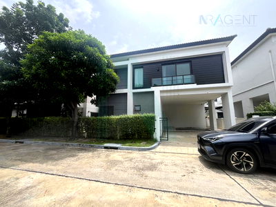 บ้านเดี่ยว กรุงเทพมหานคร : 📌 ขายบ้านเดี่ยว โครงการ เซนโทร รามอินทรา-จตุโชติ 2 ชั้น 4 ห้องนอน 4 ห้องน้ำ