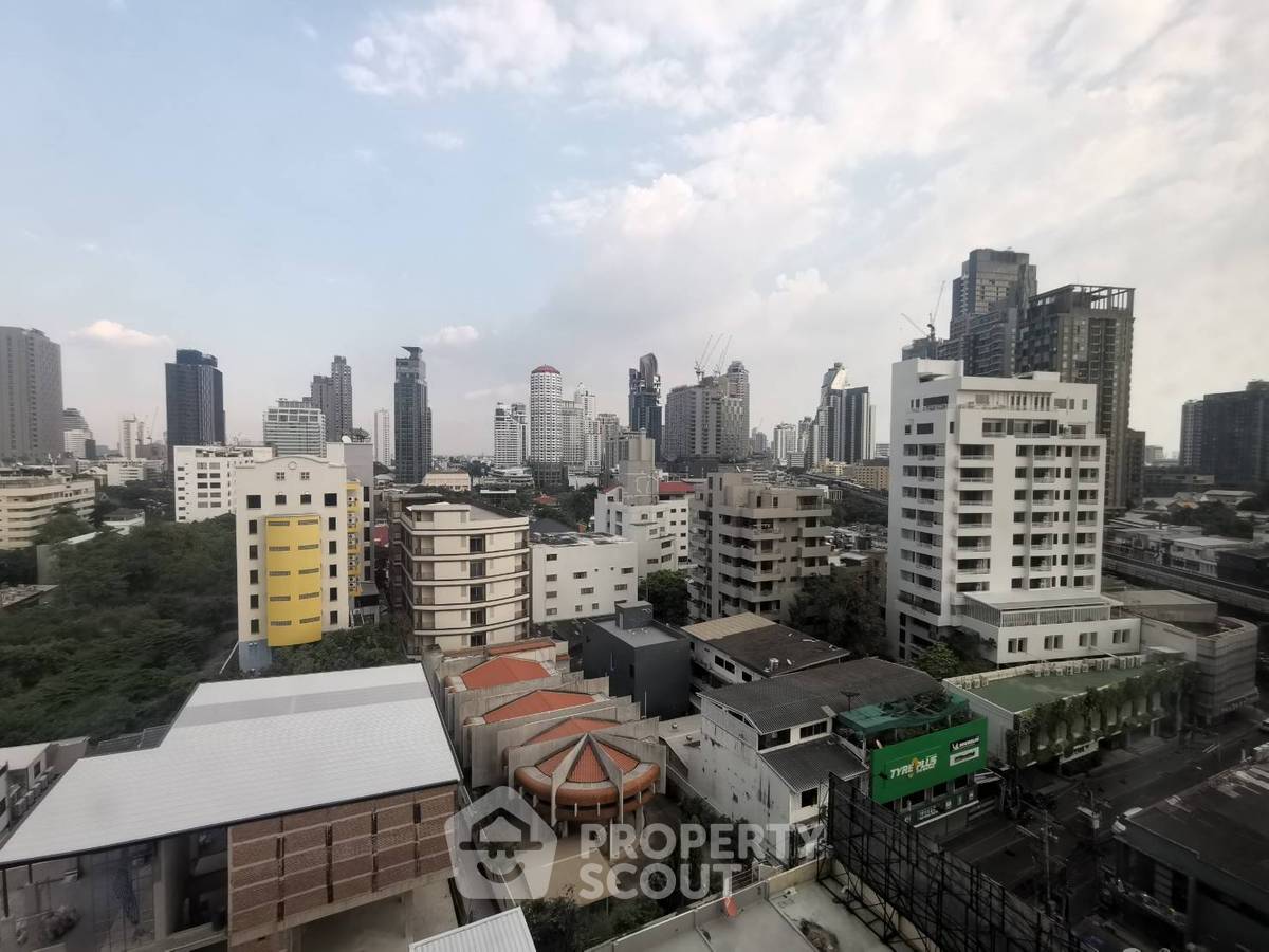 picture 2-BR Condo at Aequa Sukhumvit 49 Condominium near BTS Thong Lor (ID 376574) - 6/8