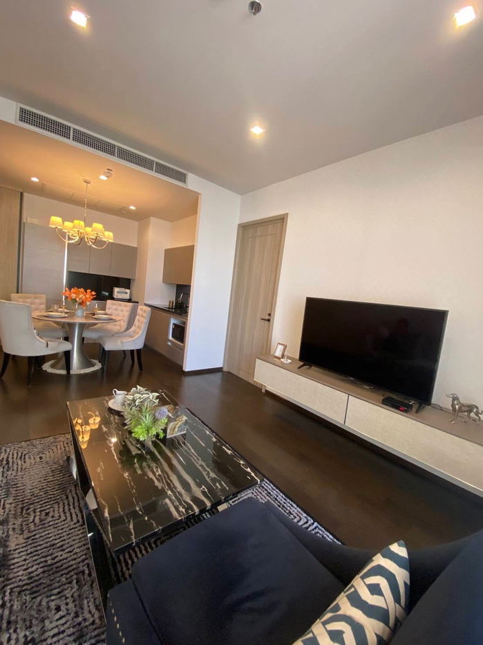 picture For rent The XXXIX by Sansiri (BTS Phrom Phong) - 2/4