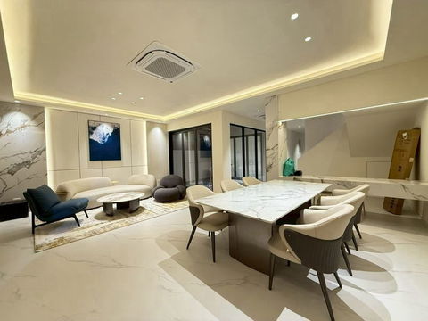 ให้เช่า บ้านเดี่ยว Suksabai Pool Villa 5 ห้องนอน 6 ห้องน้ำ 