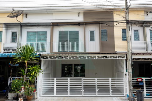 📌 For Sell Town house THE CONNECT ONNUT 2 2-story 3 bedroom 2 bathroom