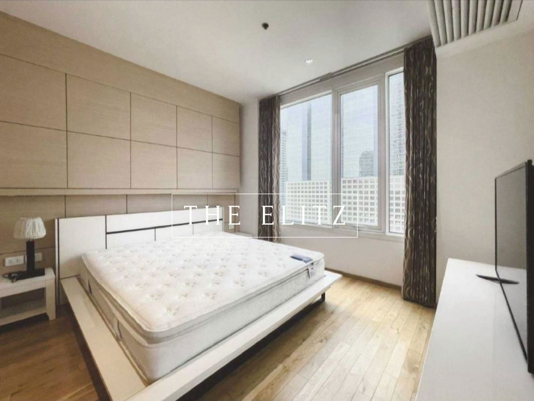รูป ✨ Luxury Living at The Empire Place | High-End Condo for Rent with Exceptional Convenience 💖 - รูปที่ 5/8