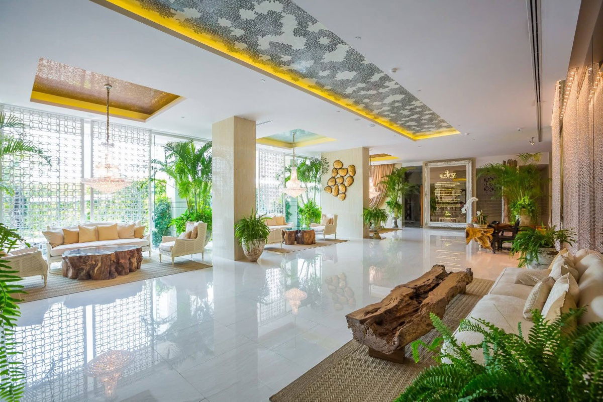 รูป ให้เช่าคอนโดพัทยา The Riviera Wongamat 1 ห้องนอน วิวสวย พร้อมเข้าอยู่ - รูปที่ 11/16