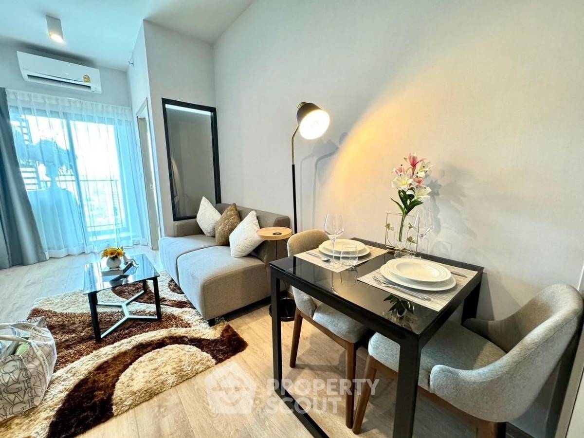 picture 1-BR Condo at Ideo Rama 9 - Asoke near MRT Phra Ram 9 (ID 1535953) - 11/23