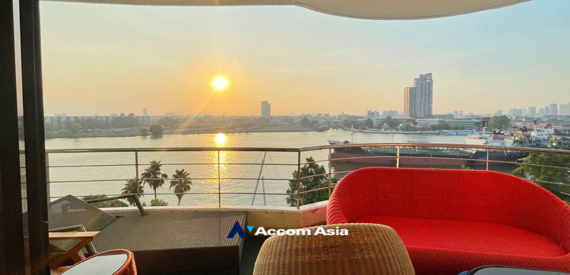 รูป 🔼🔽 AccomA 📩 Supalai Casa Riva - รูปที่ 1/1