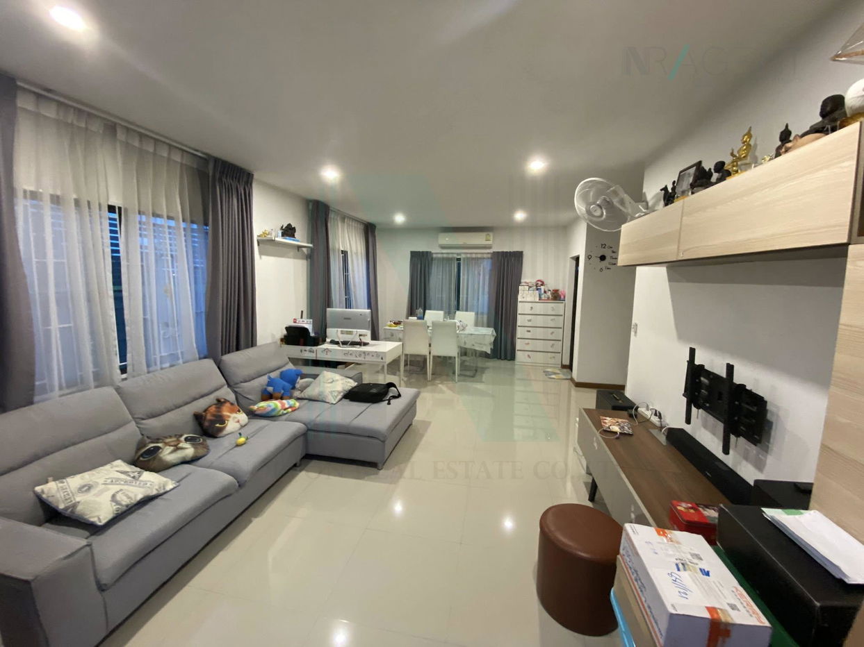 picture 📌 For Sell House GOLDEN VILLAGE BANGNA-KINGKAEW 2-story 3 bedroom 3 bathroom - 2/8