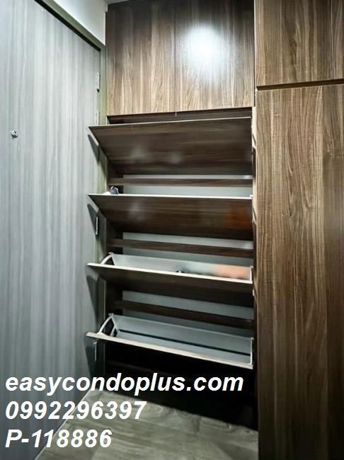 picture P-118886 Condo for rent Life Ladprao Valley fully furnished (Confirm again when visit).  - 15/16