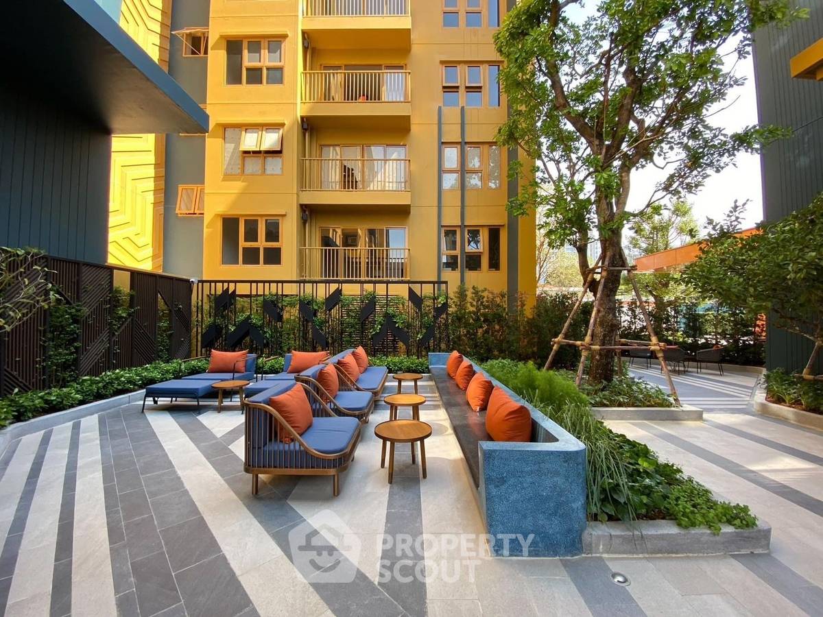 picture 2-BR Condo at The Base Sukhumvit 50 near BTS On Nut (ID 1551782) - 14/19