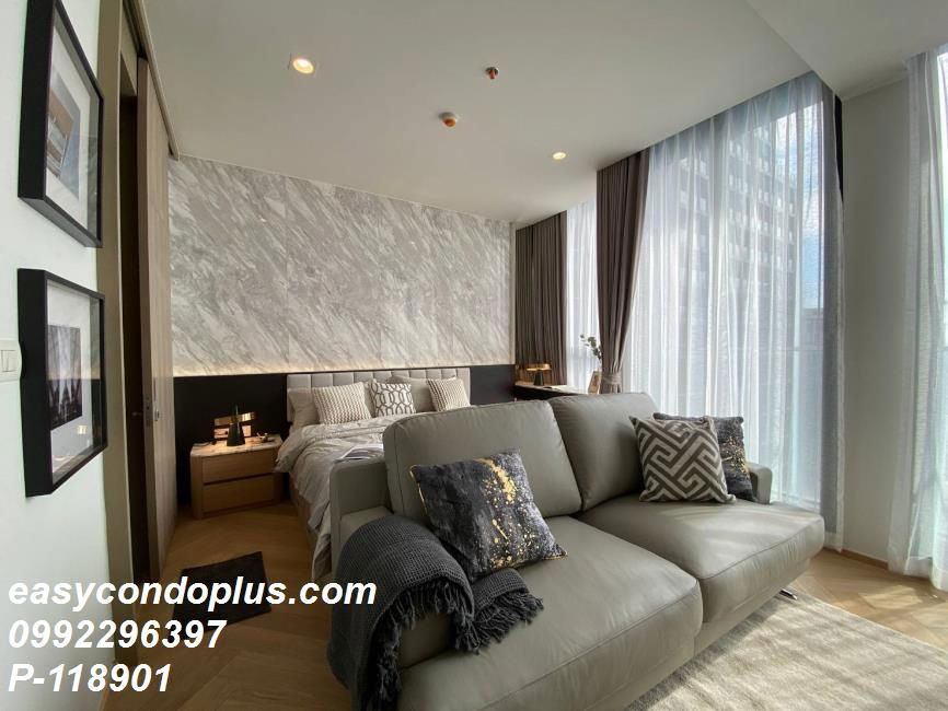 picture P-118901 Condo for rent Noble Ploenchit fully furnished (Confirm again when visit).  - 6/18