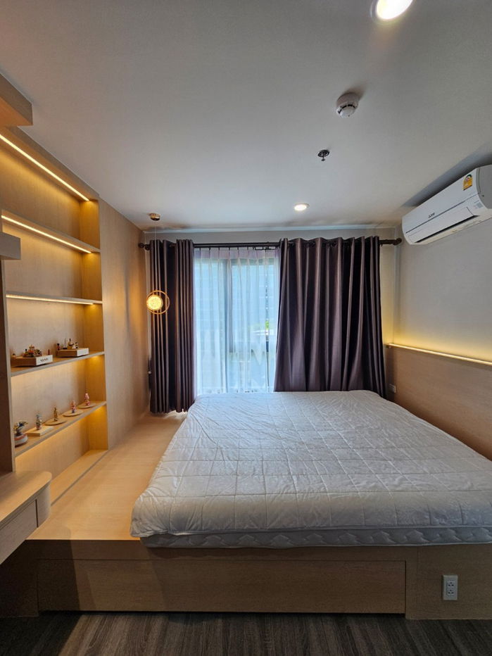picture Ideo Chula Samyan【𝐑𝐄𝐍𝐓】🔥Modern contemporary design with a stylish look🔥  Contact Line ID: @hacondo - 3/10
