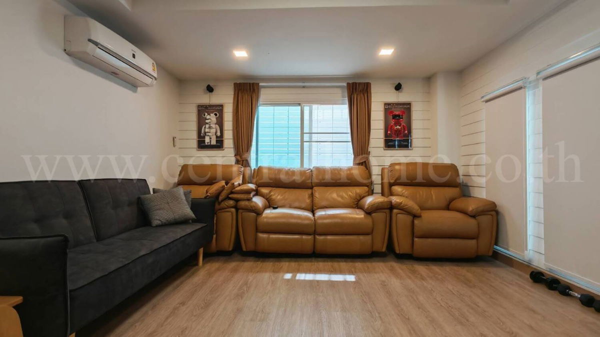 รูป บ้านเดี่ยว ศุภาลัย ออร์คิด ปาร์ค 2 หลังมุม รีโนเวทใหม่ พร้อมอยู่ - รูปที่ 14/20