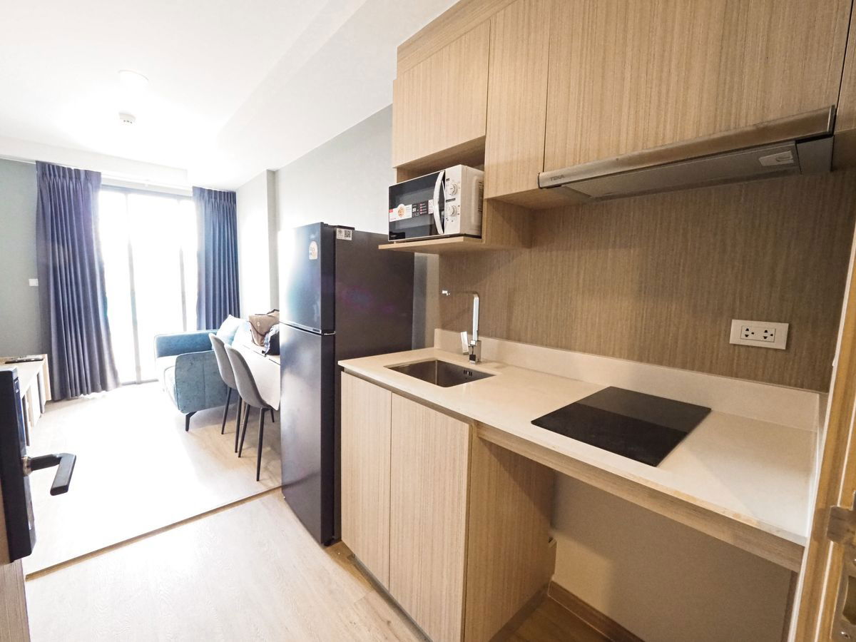 picture Code: KJ8355  for rent The MOST Itsaraphap // Line ID: @kjcondo (with @) // - 3/9