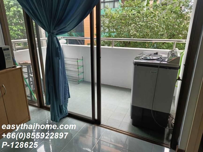 รูป P-128625 ให้เช่าคอนโด รัชดา ซิตี้ คอนโด Huai Khwang, Bangkok พร้อมอยู่ ราคาถูก Line Id @easythaihome 085-592-2897 - รูปที่ 9/11