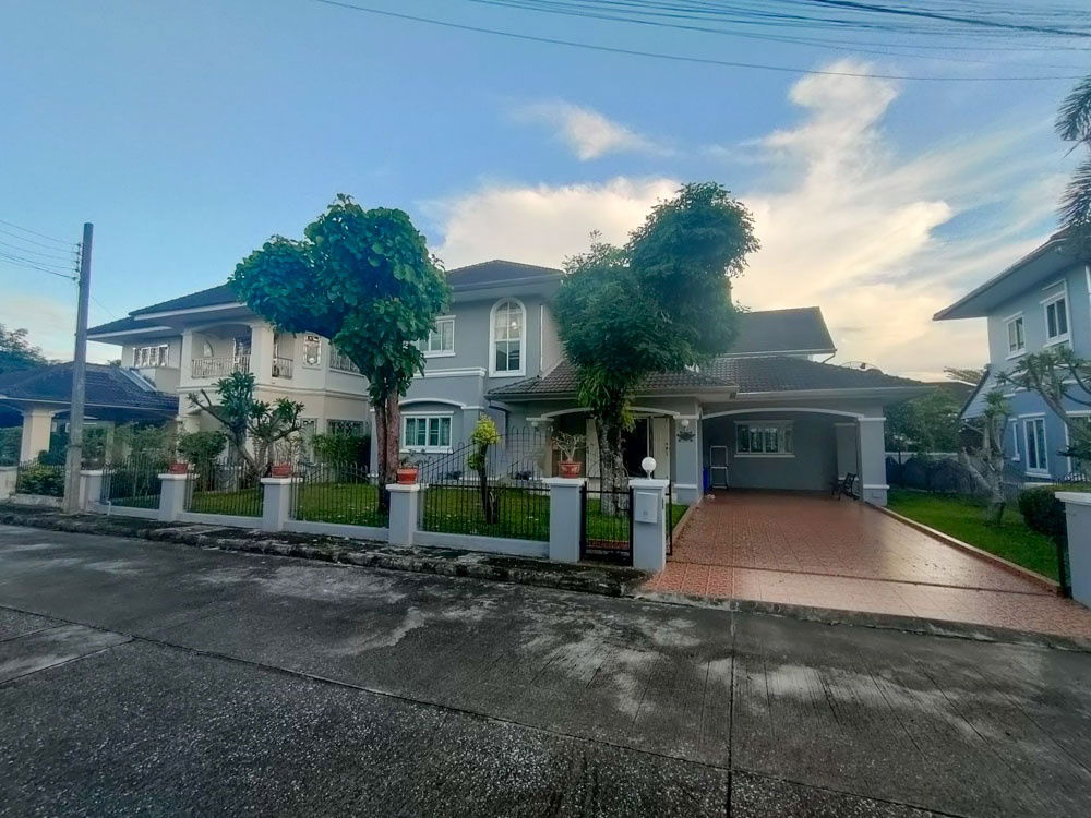 picture Large house for rent near Central Chiang Mai and San Sai - 71/76