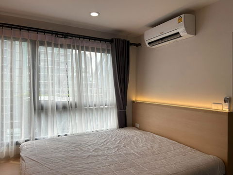 Ideo Chula Samyan【𝐑𝐄𝐍𝐓】🔥Modern contemporary design with a stylish look🔥  Contact Line ID: @hacondo