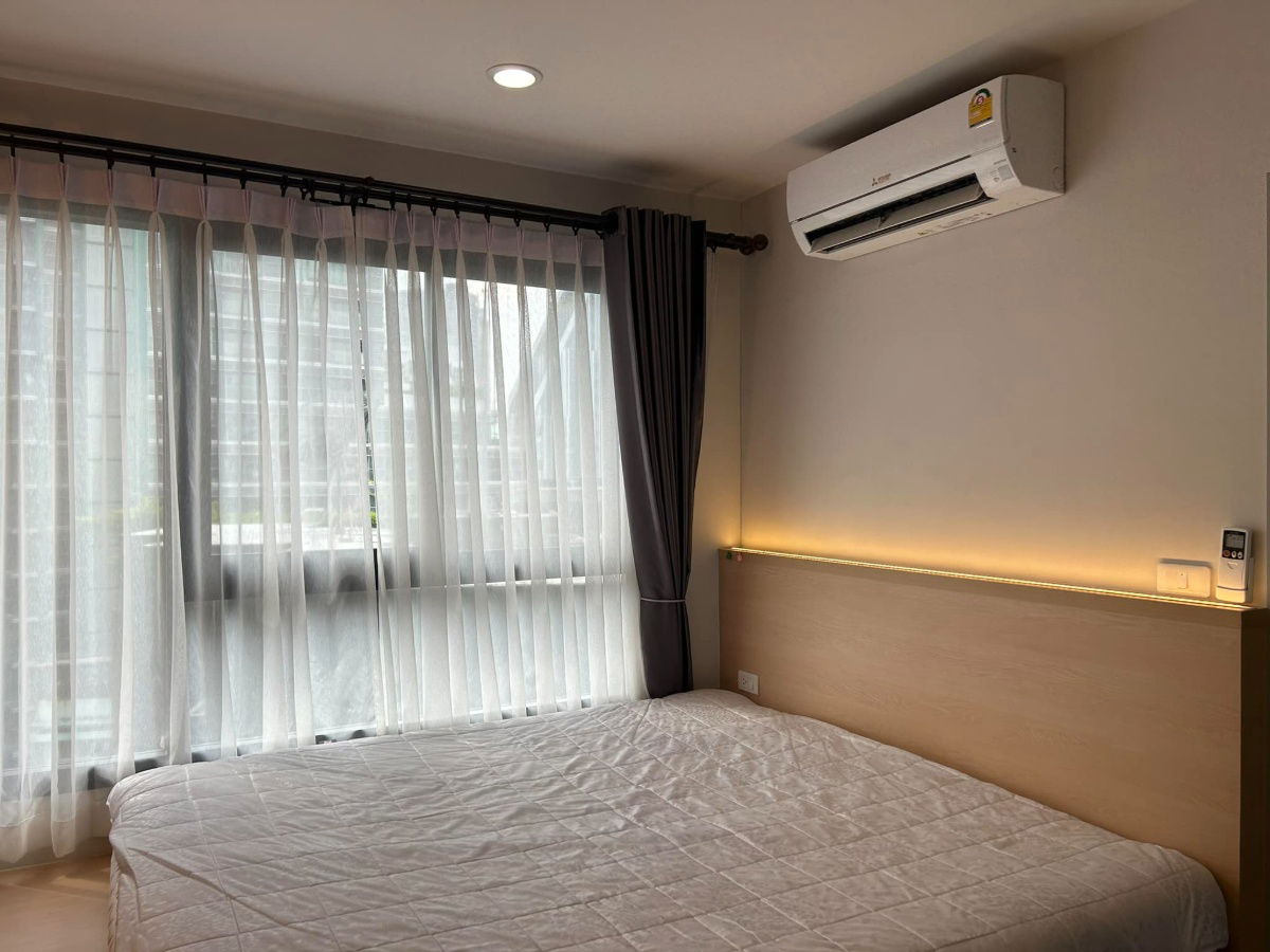 picture Ideo Chula Samyan【𝐑𝐄𝐍𝐓】🔥Modern contemporary design with a stylish look🔥  Contact Line ID: @hacondo - 1/10