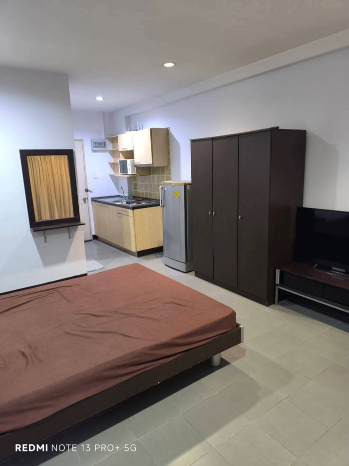 รูป ให้เช่า 𝗣𝗮𝘁𝘁𝗮𝗿𝗮𝗽𝗮 𝗣𝗹𝗮𝗰𝗲 𝗔𝗕𝗔𝗖 𝗕𝗮𝗻𝗴𝗻𝗮 🏡 𝟰,𝟱𝟬𝟬 พร้อมอยู่‼️#ตอบแชทไว 🔥🔥 รหัส C245 - รูปที่ 2/9