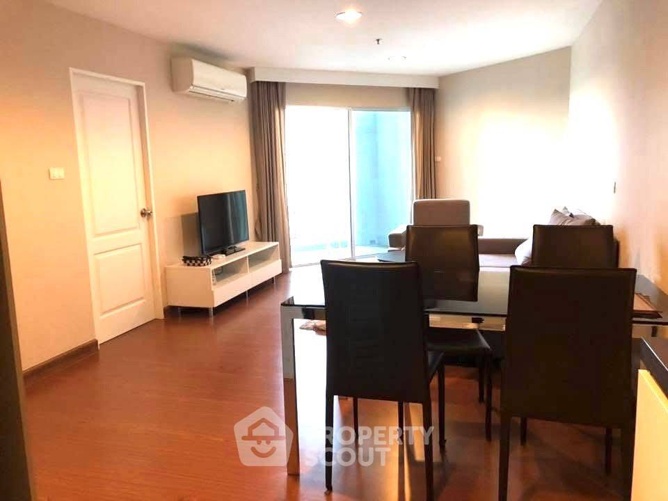 picture 2-BR Condo at Belle Grand Rama 9 near MRT Phra Ram 9 (ID 2237937) - 3/6