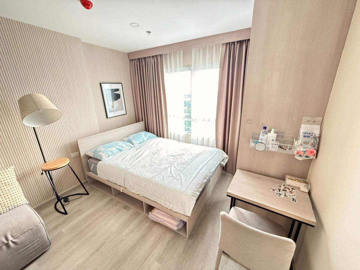 picture Studio Room to Rent in Elio Sathorn-Wutthakat - 18/42