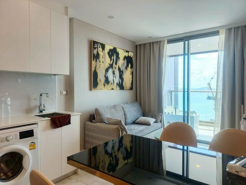 รูป Copacabana Beach  Jomtien 1 ห้องนอน 1 ห้องน้ำ - รูปที่ 6/11