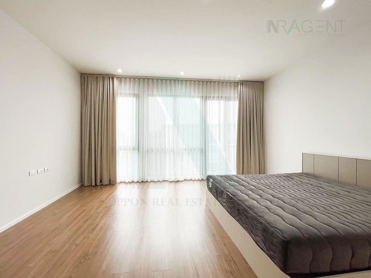 picture 📌 For Sell Town house BAAN KLANG MUANG THE EDITION SATHORN-SUKSAWAT 3-story 3 bedroom 3 bathroom - 7/8