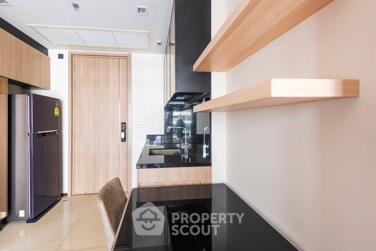 picture 1-BR Condo at The Line Ratchathewi near BTS Ratchathewi (ID 2104939) - 4/10