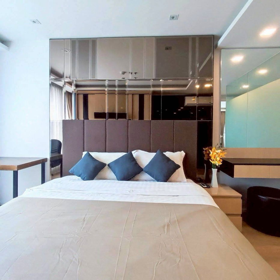 รูป คอนโดหรูให้เช่าย่านสุเทพ  ใกล้ มช เพียง 6 นาที The Star Hill Condo • ค่าเช่า: 23,000 บาท - รูปที่ 2/17