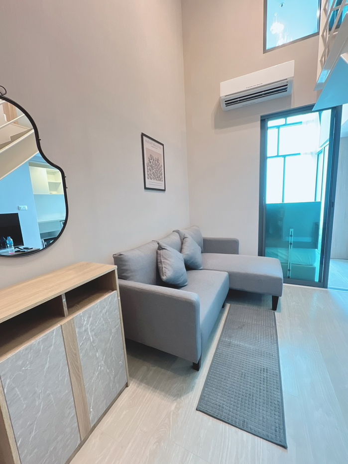 picture @Condorental condo for rent Metro Sky Bangsue - Prachachuen - 2/17