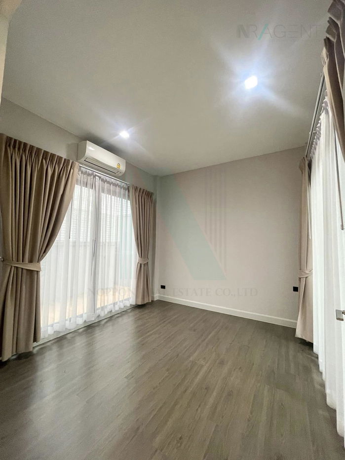 รูป 📌 ขายบ้านเดี่ยว โครงการ บางกอก บูเลอวาร์ด พระราม 5 2 ชั้น 4 ห้องนอน 4 ห้องน้ำ - รูปที่ 6/8
