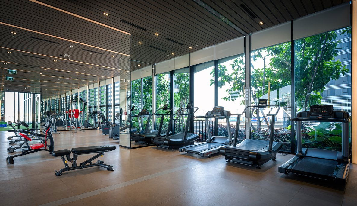 picture WS2598 🏙 Ideo Mobi Sukhumvit Eastpoint near BTS Bangna, only 16,000 / month - 19/22