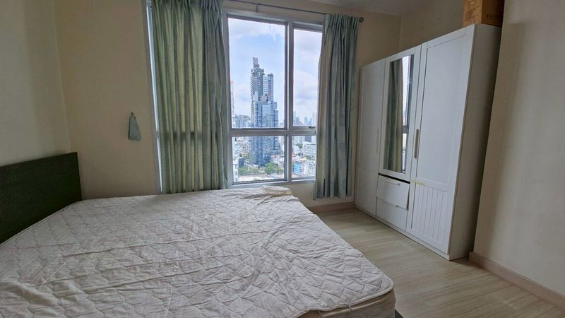 รูป lIFE@Sathorn 10 for Rent, BTS Saint-Louis  ให้เช่า คอนโด ไลฟ์ เเอท สาทร 10, 1b 1b พื้นที่ 37 ตารางเมตร, BTS Saint-Louis - รูปที่ 5/11