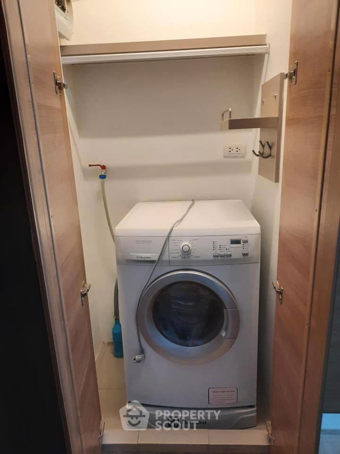 รูป คอนโด 1-ห้องนอน ที่ ริธึ่ม พหล-อารีย์ ใกล้ BTS สะพานควาย (ID 655550) - รูปที่ 13/19
