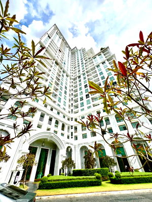 Condos for rent Tesco Lotus South Pattaya : Condo for Rent in Pattaya The Empire Tower Jomtien