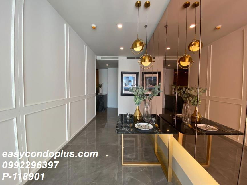 picture P-118901 Condo for rent Noble Ploenchit fully furnished (Confirm again when visit).  - 11/18