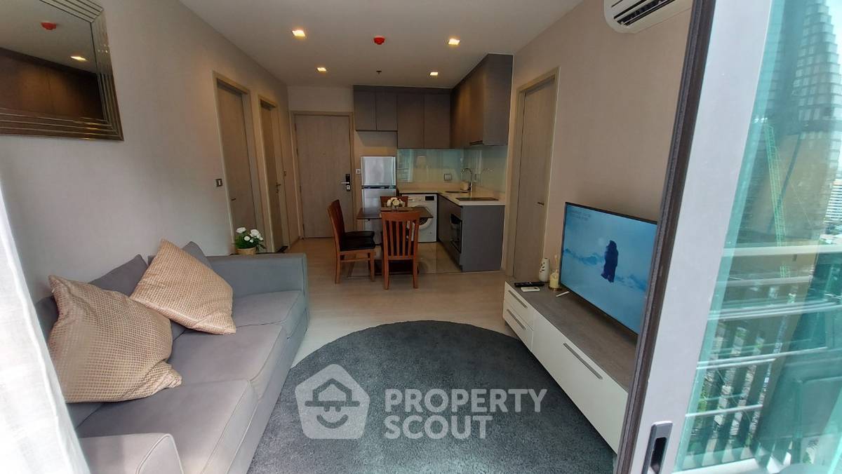รูป คอนโด 2-ห้องนอน ที่ ริทึ่ม สุขุมวิท 36-38 ใกล้ BTS ทองหล่อ (ID 218149) - รูปที่ 5/33