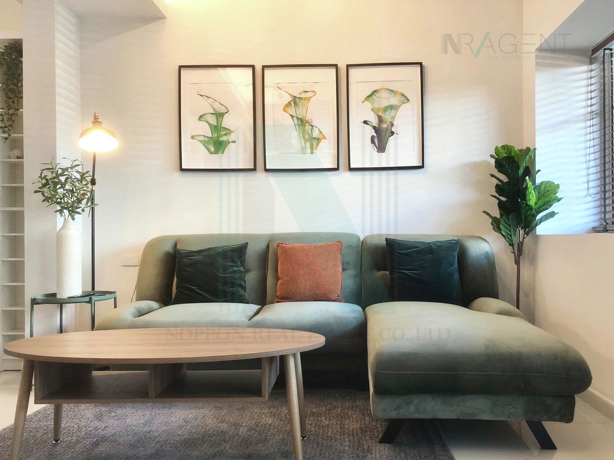 picture 📌 For Sell Town house INDY 3 BANGNA KM.7 2-story 2 bedroom 3 bathroom - 1/8