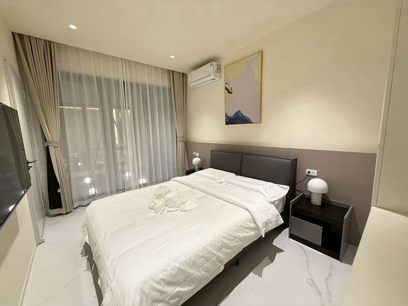 รูป ให้เช่า บ้านเดี่ยว Suksabai Pool Villa 5 ห้องนอน 6 ห้องน้ำ  - รูปที่ 7/17