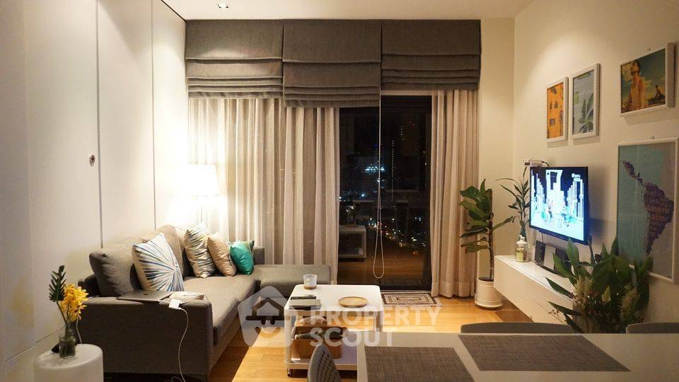 picture 1-BR Condo at Circle Living Prototype New Petchburi near MRT Phetchaburi (ID 1831365) - 1/13