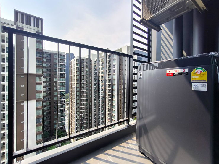 picture #Z2055 Condo for rent at IDEO Rama 9 - Asoke - 7/8