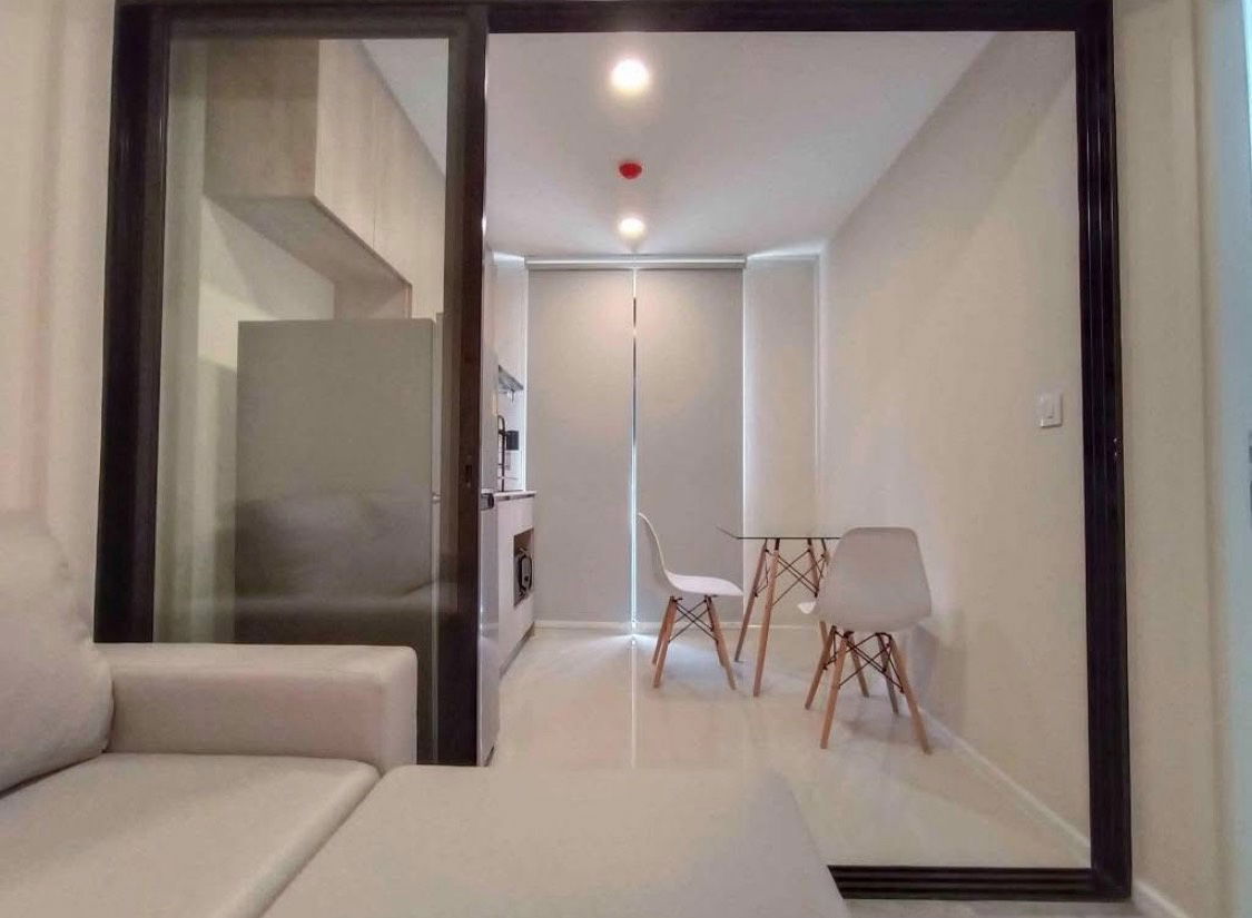 รูป 🌳🌳For rent lKON Sukhumvit 77   🌳🌳 ห้องสวย พร้อมอยู่ แต่งสวย จัดเต็ม มีหลายห้องให้เลือกชม ID LINE : @190evxgl - รูปที่ 10/15