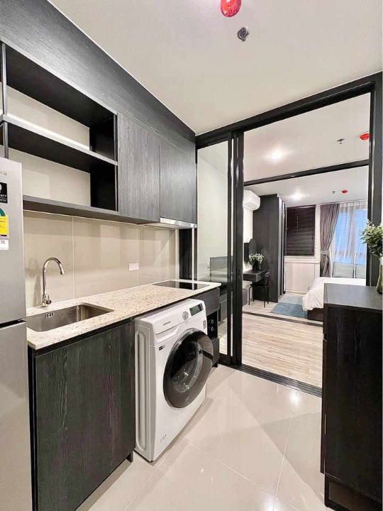 รูป 🦋🌼คุณปอ LuxuryCondo🦋🌼แอดไลน์ได้เลยนะคะ🦋XT HUAIKWANG  - รูปที่ 4/8